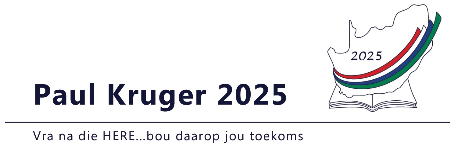 Paul Kruger 2025 logo
